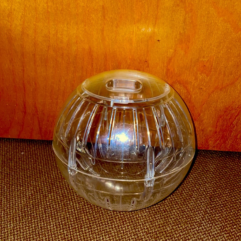 Hamster Ball.